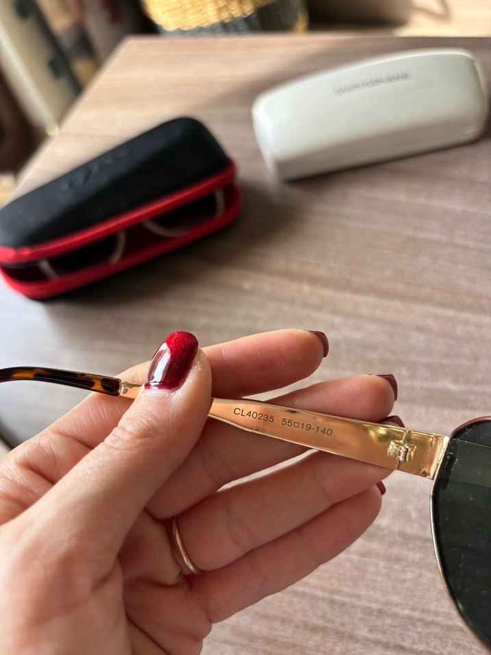 Celine Kadın Güneş Gözlüğü - Görsel 4