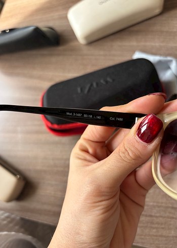 Kadın Güneş Gözlüğü - Görsel 3