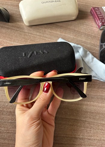 Kadın Güneş Gözlüğü - Görsel 2