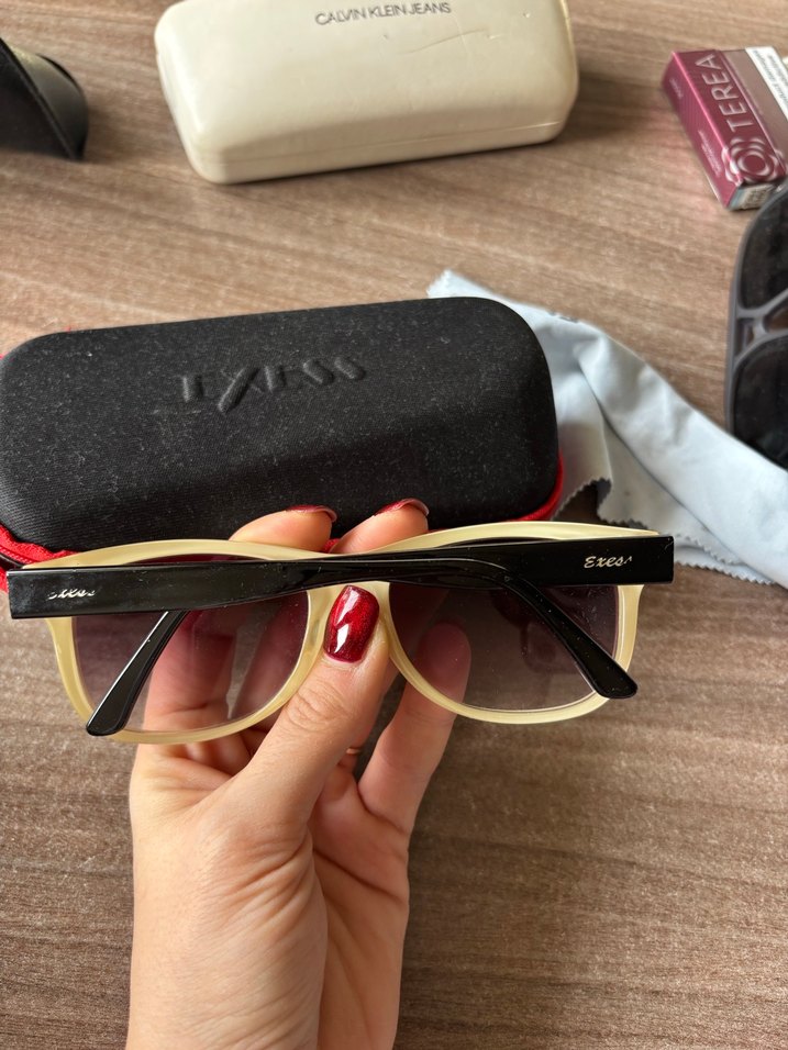 Kadın Güneş Gözlüğü - Görsel 2