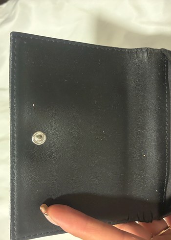 Calvin Klein Calvin Klein Kadın Siyah Cüzdan