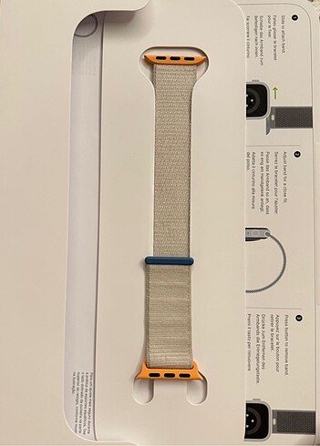  Beden Apple watch kordon 41mm s/m