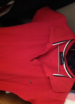 Tommy hilfiger L beden plaj elbisesi