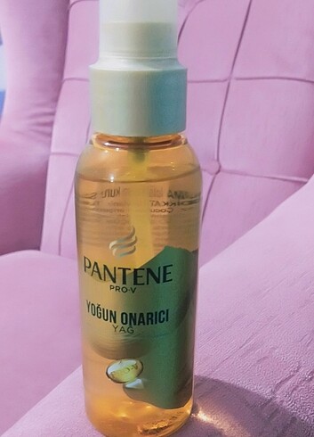 Pantene keratin yağ Hiç kullanılmadı 