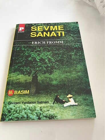 Sevme sanatı