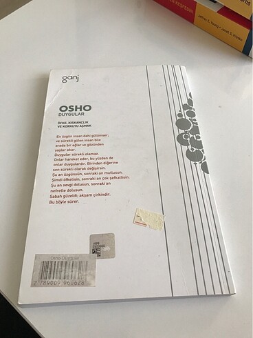 Osho duygular