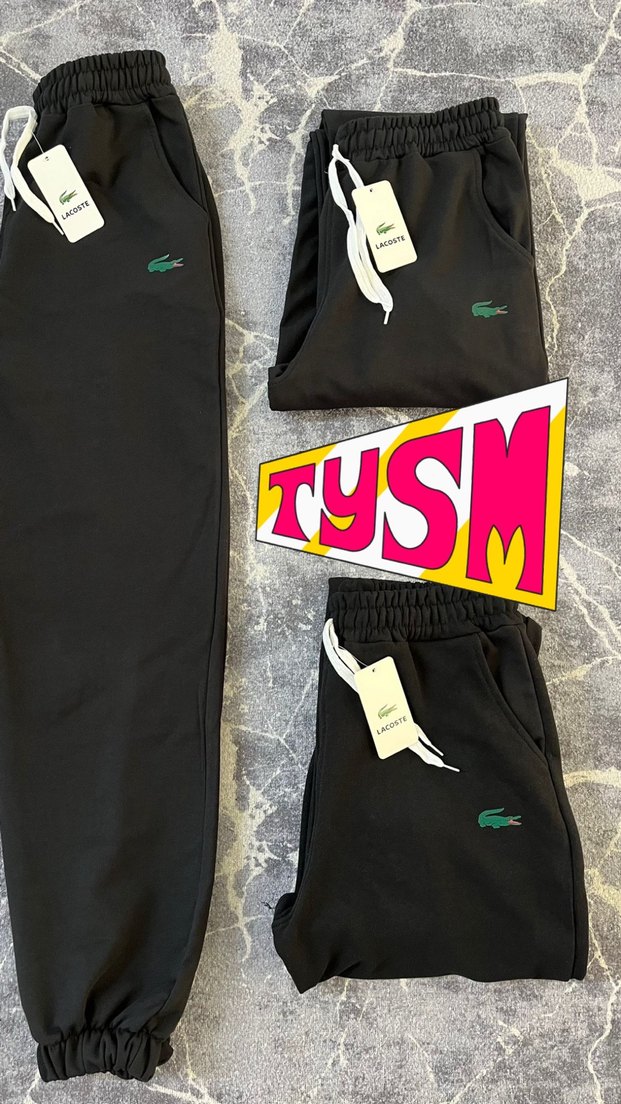 Erkek Rahat Eşofman Altı - Görsel 4