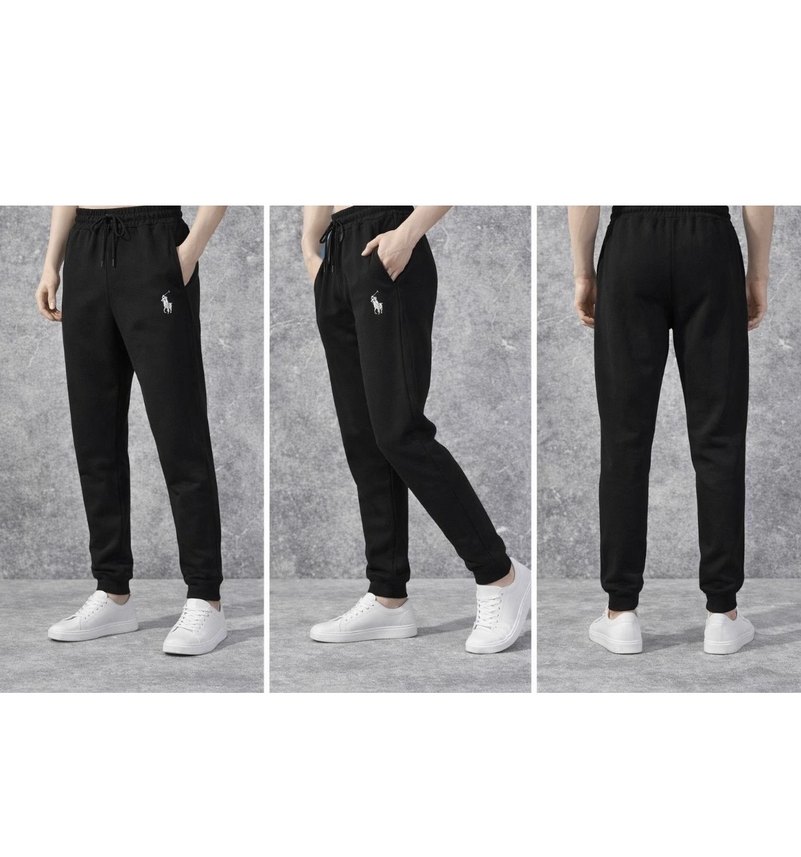 Erkek Rahat Eşofman Altı - Görsel 5