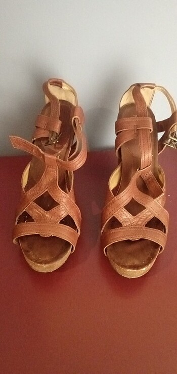Nine West Yüksek topuk ayakkabı