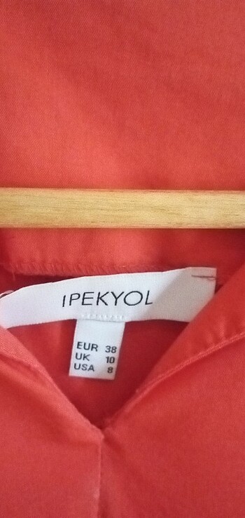 38 Beden İpekyol mini elbise