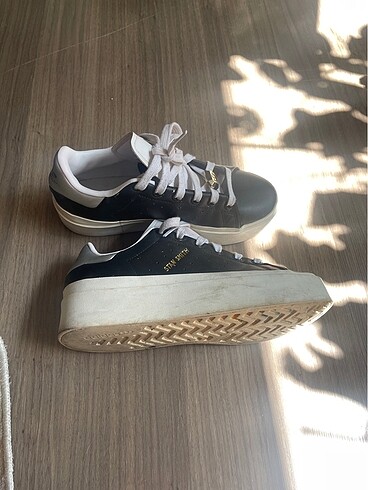 37 Beden siyah Renk Adidas stan smith