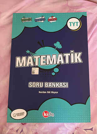 Tyt Matematik Soru bankası