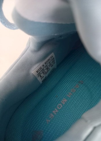 36 Beden mavi Renk Adidas 36 numara
