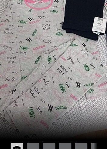 10 Yaş Beden çeşitli Renk Penti 10/11 yaş lacivert pantolon penti pijama civil bluz soobe 