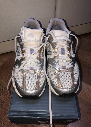 38,5 Beden beyaz Renk New balance