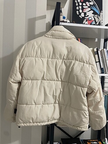 Pull and Bear Pull and Bear oversize mont