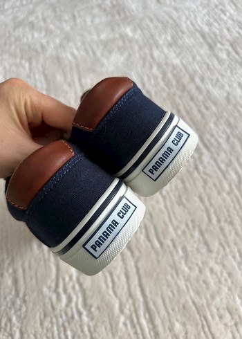 Lacivert Erkek Günlük Spor Ayakkabı - Görsel 6