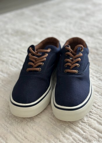 Lacivert Erkek Günlük Spor Ayakkabı - Görsel 2