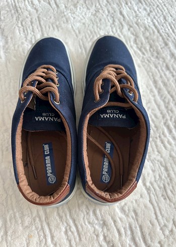 Lacivert Erkek Günlük Spor Ayakkabı - Görsel 5