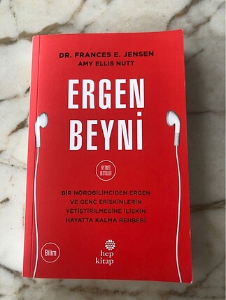 Ergen beyni - dr.frances e. Jensen