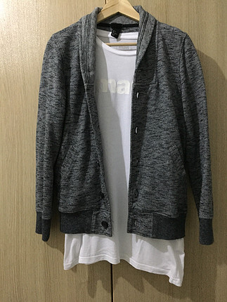 H&M Erkek Hırka
