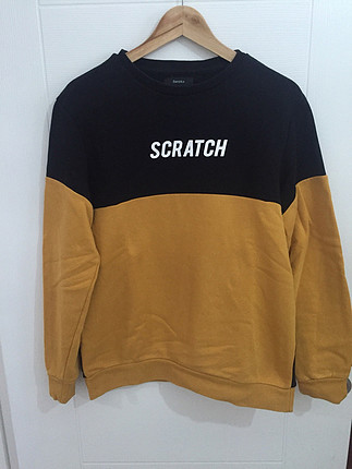 Bershka Erkek Sweatshirt