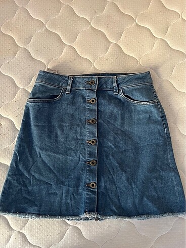 Mavi jeans etek
