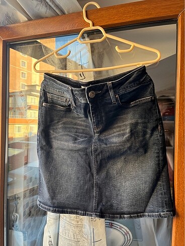 Mavi Jeans Mavi jeans kot etek