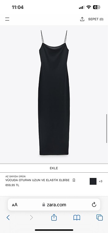 Zara Zara elbise