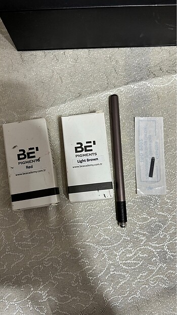 Beden Renk Microblading Kalemi