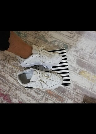 Orjinal nike spor ayakkabı 