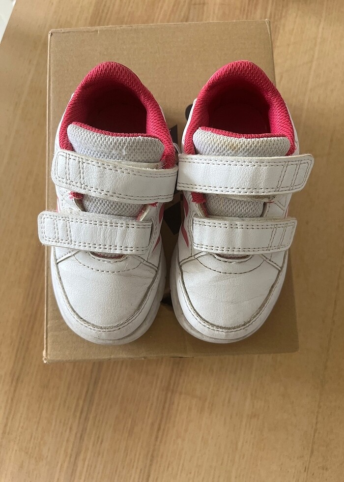 Adidas çocuk spor ayakkabısı - Görsel 4