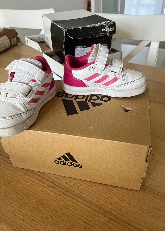 Adidas çocuk spor ayakkabısı - Görsel 3