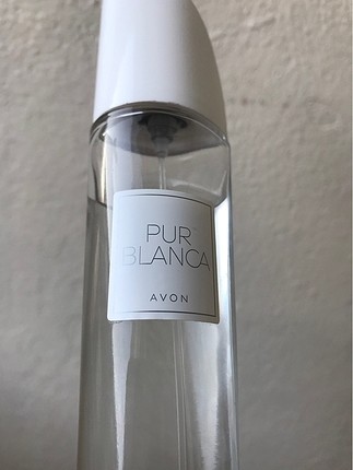 Avon Pur blanca 50ml parfüm