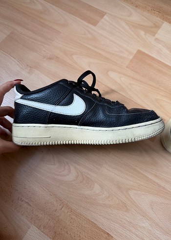 Nike Siyah Air Force