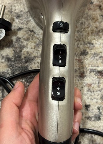 Saç Kurutma Makinesi - Görsel 4