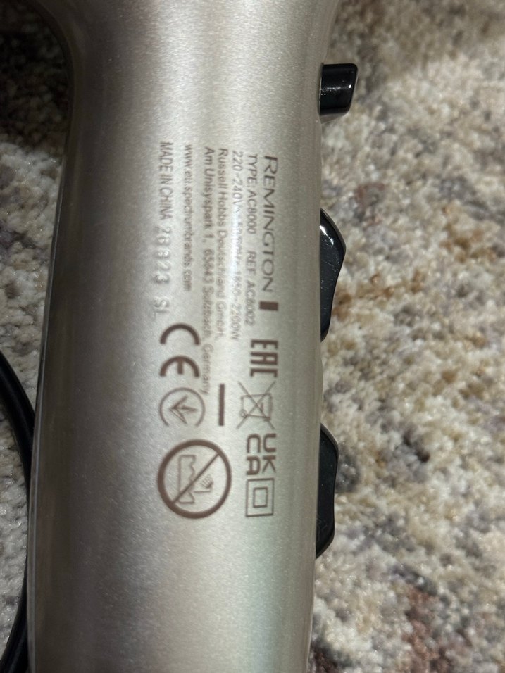 Saç Kurutma Makinesi - Görsel 5