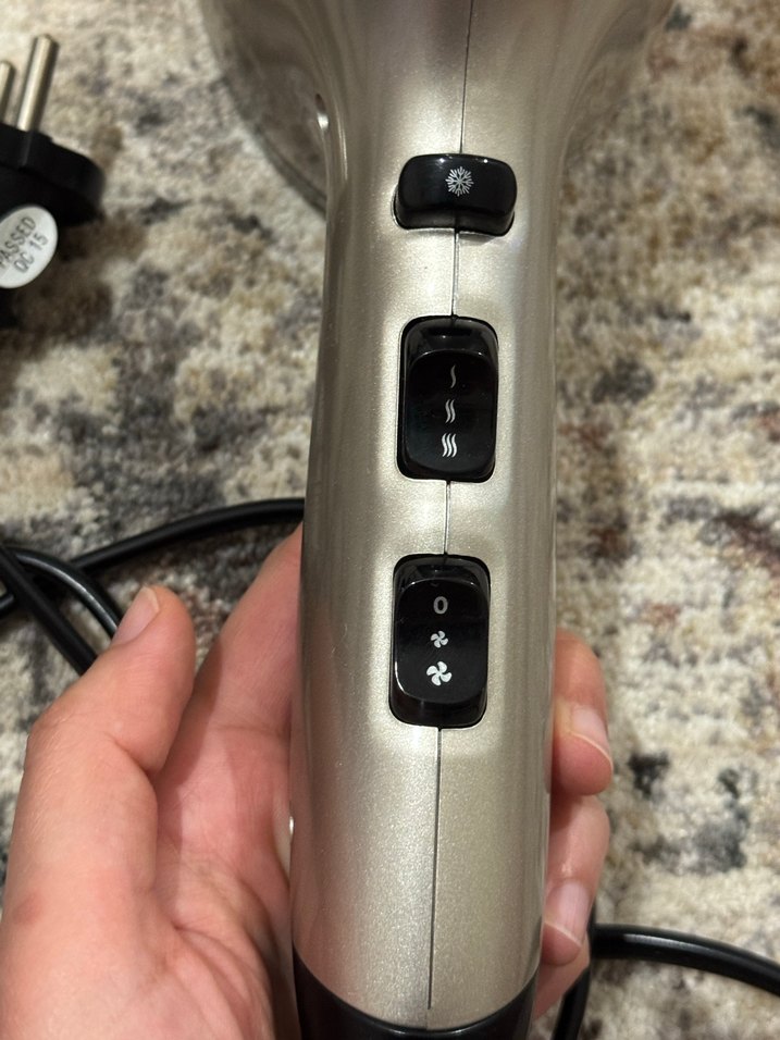 Saç Kurutma Makinesi - Görsel 4