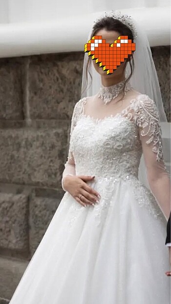 Tasarım gelinlik - Görsel 2