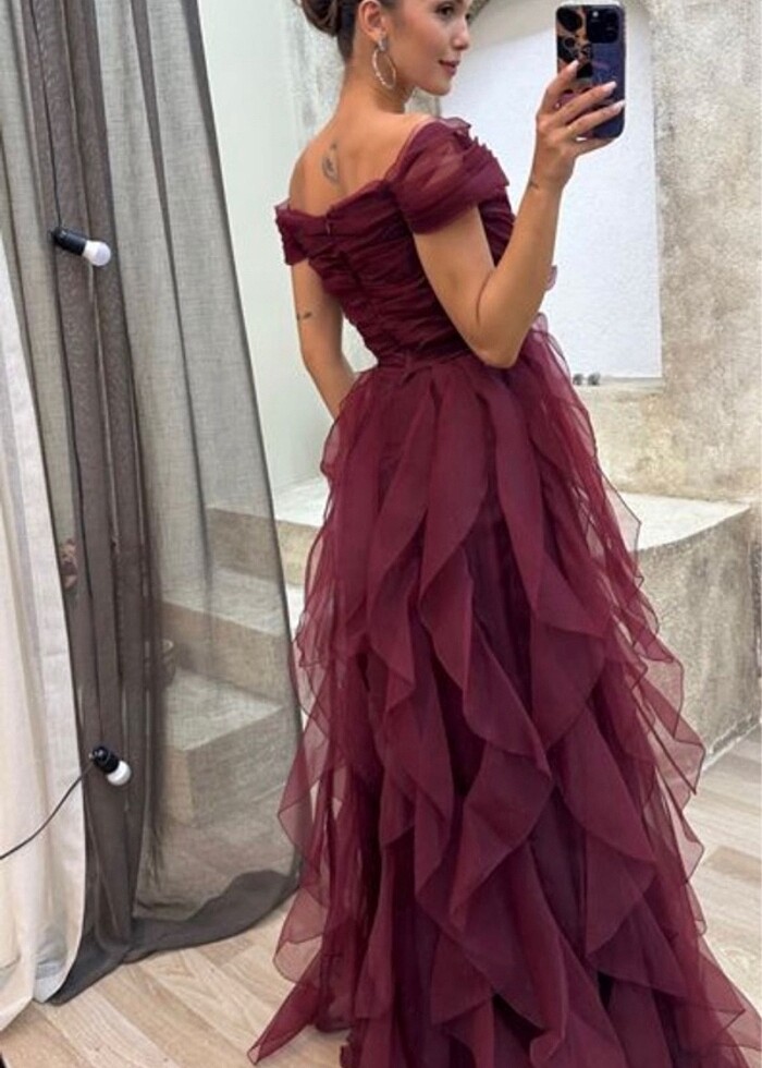 Kına Elbisesi - Görsel 2