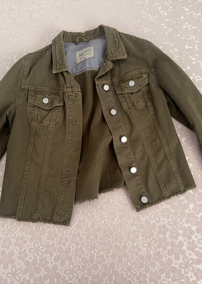 Mudo ceket - Görsel 2