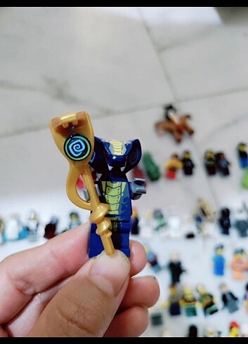 Lego figür orijinal