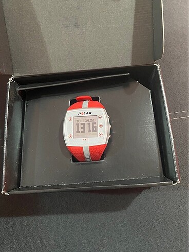 Polar fit saat