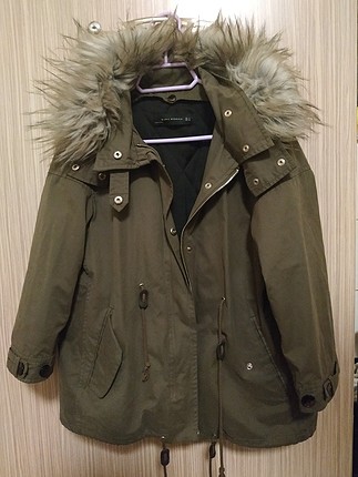 zara parka