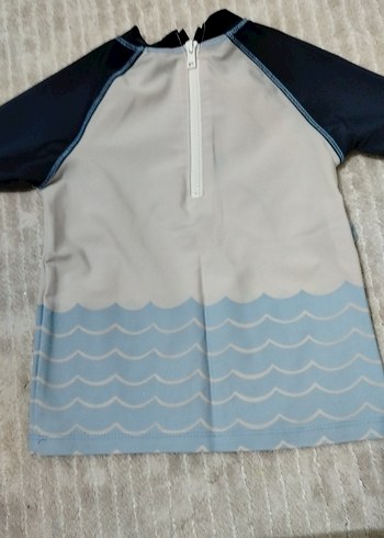 Erkek Çocuk Kısa Kollu Baskılı Mayo Üstü - Görsel 3