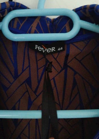 Uzun Kollu Lacivert Kadın Sabahlık - Görsel 7