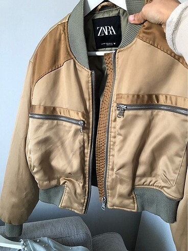 zara bomber