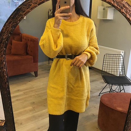 Zara Yeni sezon tunik