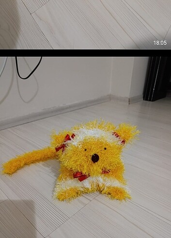 El örgüsü kedi  - Görsel 4