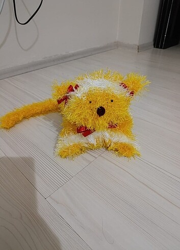 El örgüsü kedi  - Görsel 5